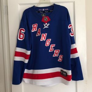 AUTHENTIC New York Rangers Jersey